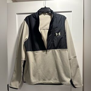 Under Armour Men’s ColdGear Quarter Zip
